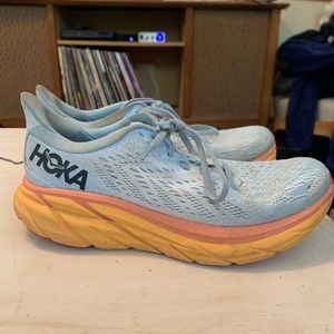 Hoka Clifton 8 womens running shoe